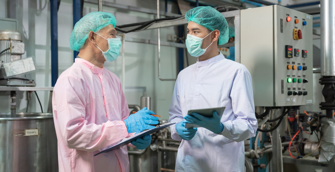 Gıda İşletmelerinde Kalite Yönetimi Eğitimi